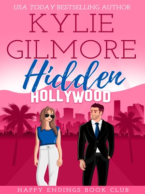 cover image of Hidden Hollywood